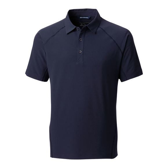 Cutter & Buck | Shirts | Nwt Cutter Buck Liberty Navy Response Woven ...